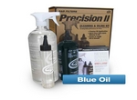 Precision II: Cleaning & Oil Kit (Blue Oil)